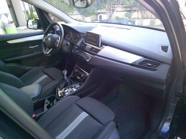 BMW 216 d Active Tourer Sport-Line