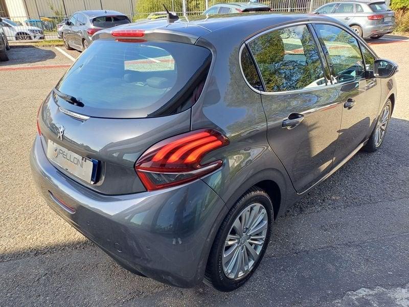 Peugeot 208 208 5p 1.2 puretech 82cv KM CERTIFICATI-GARANZIA