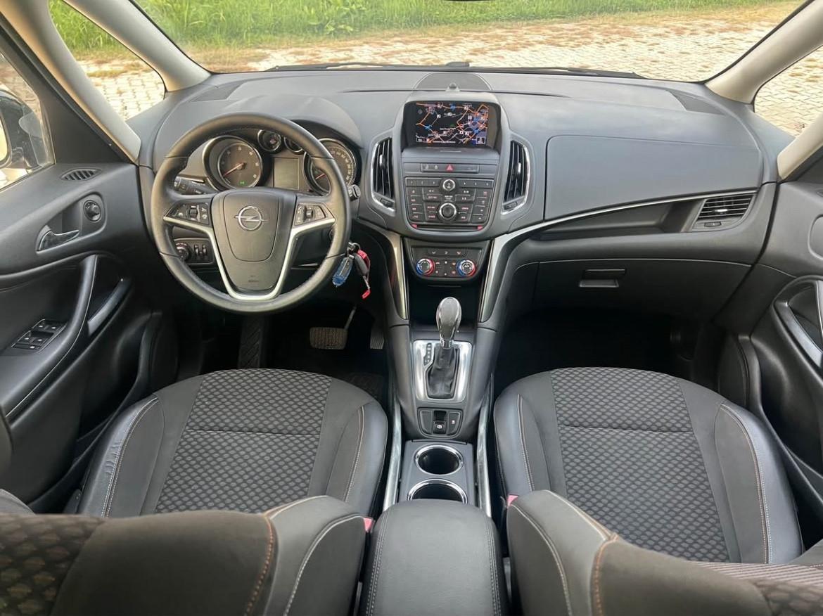 Opel Zafira Tourer 2.0 CDTi 130CV aut. Cosmo