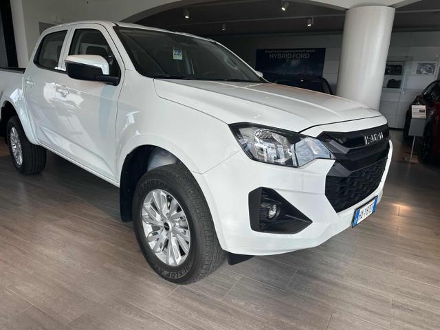 ISUZU D-Max N60 1.9 aut. Crew BB+ Cab