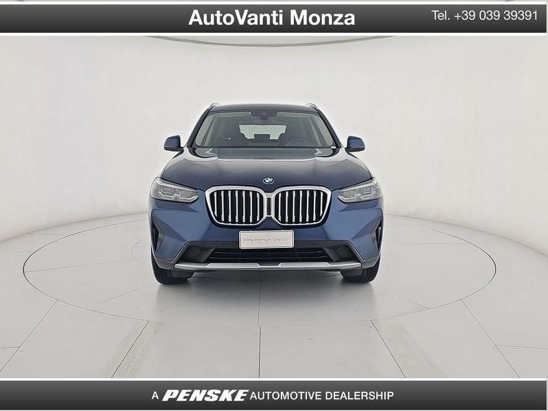 BMW X3 xDrive30e Business Advantage