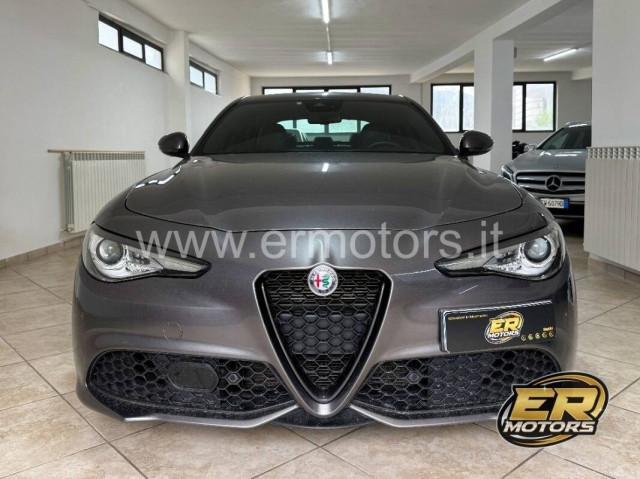 Alfa Romeo Giulia 2.2 t Veloce Q4 210 cv auto