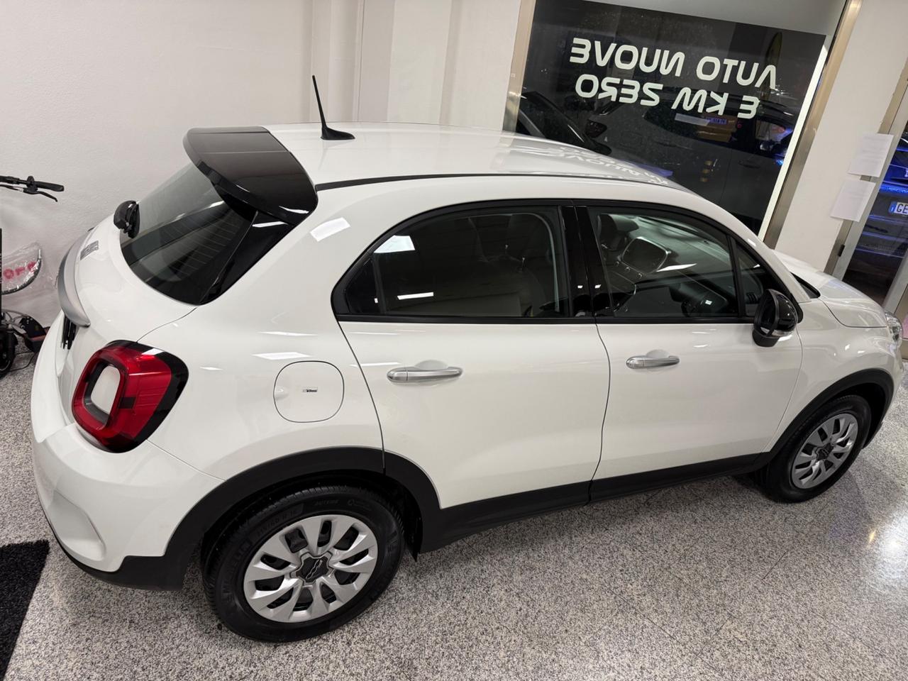 OFFERTA FINO AL 31/01/2026 Fiat 500X 1.3 MultiJet 95 CV OK NEOPATENTATI