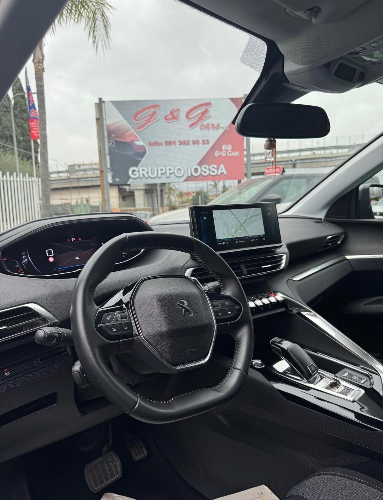 Peugeot 3008 BlueHDi 130 S&S EAT8 Allure “12/2020