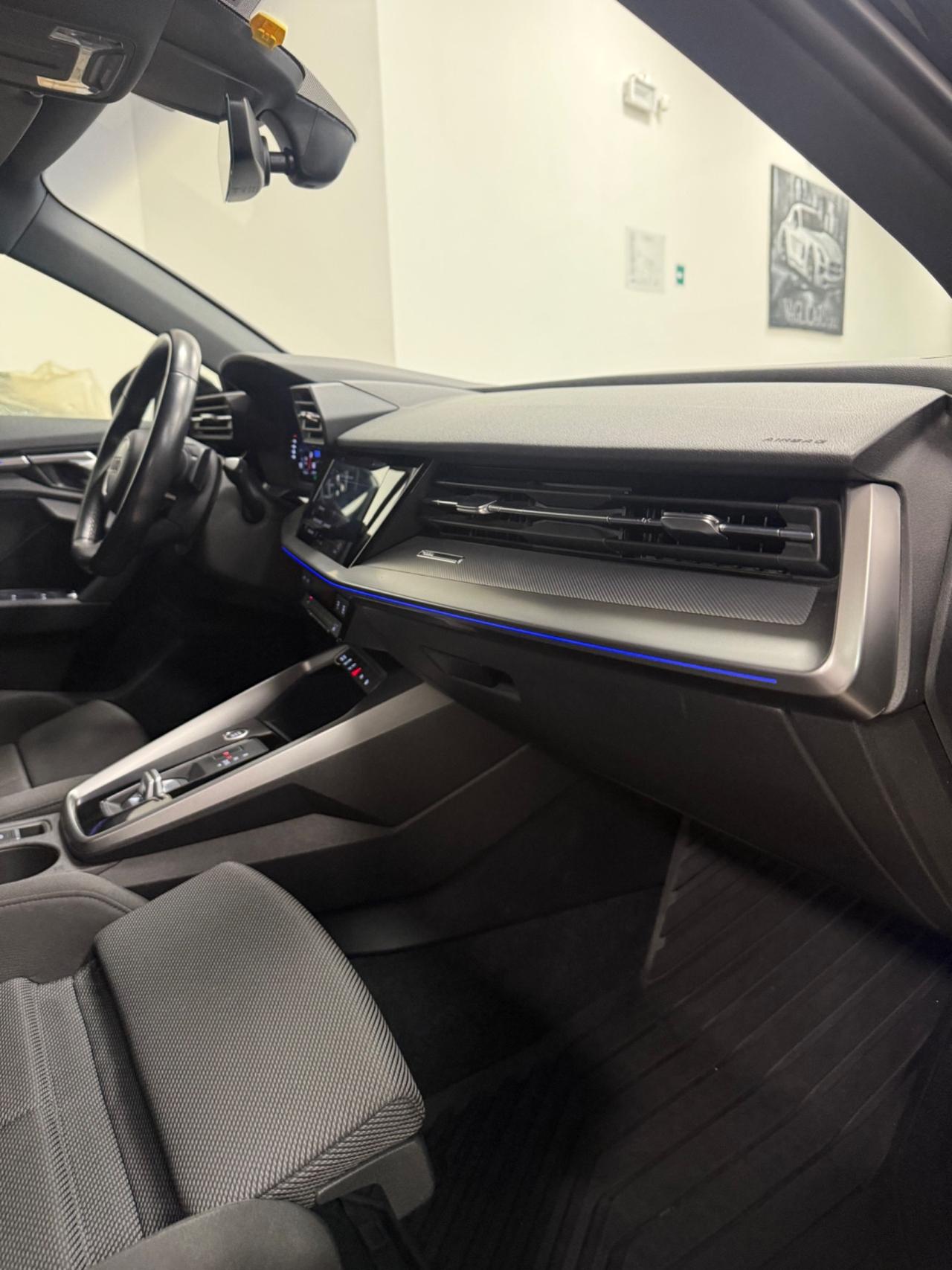 Audi A3 SPB 30 TDI S tronic line edition