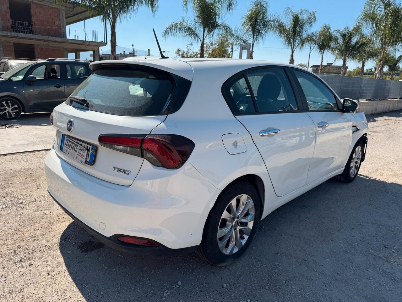 FIAT TIPO 2019 1.4 BENZINA 95 CV *SINISTRATA