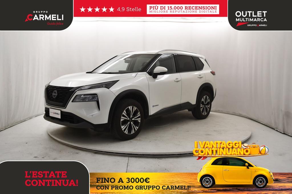 Nissan X-Trail 1.5 e-POWER N-Connecta 2WD