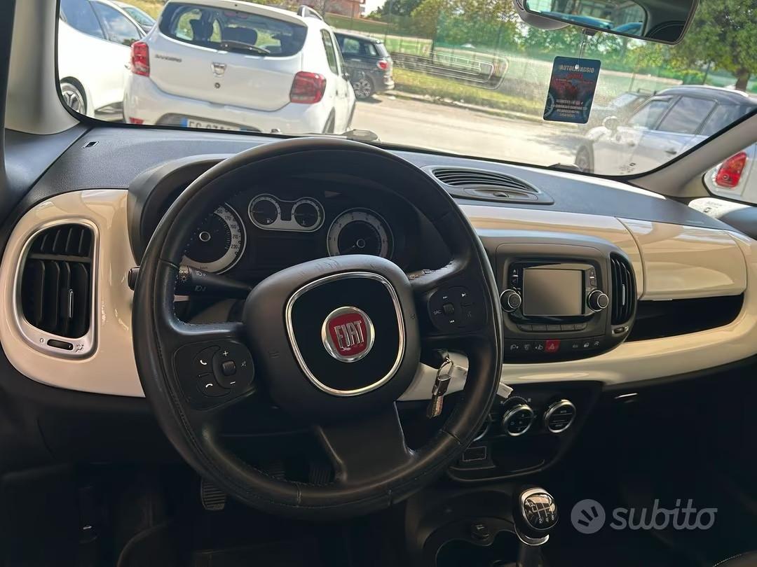 Fiat 500L 1.6 Multijet 105 CV Trekking