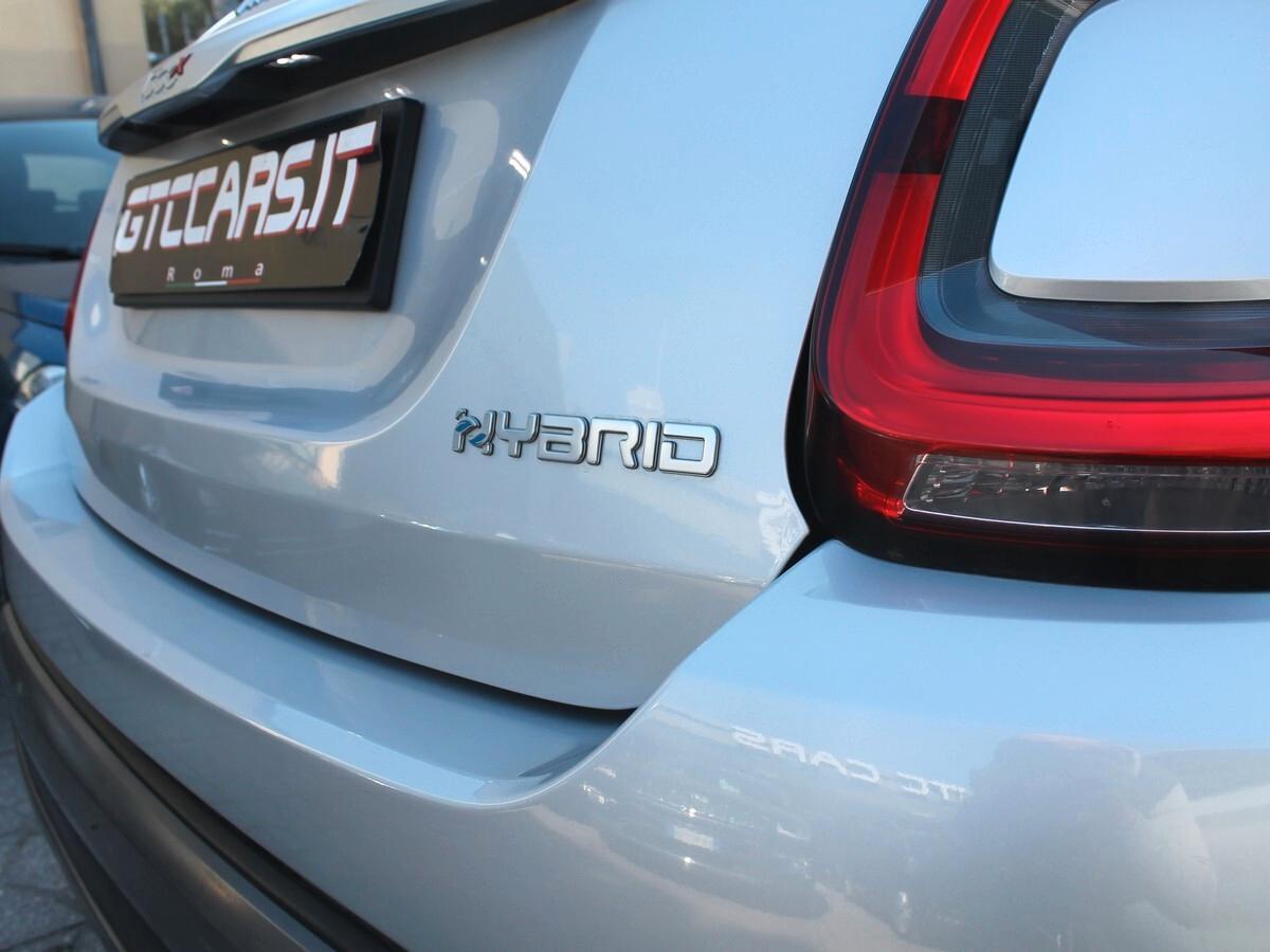 Fiat 500X 1.5 T4 Hybrid 130 CV DCT Sport AUT PREZZO REALE IVA DEDUC.