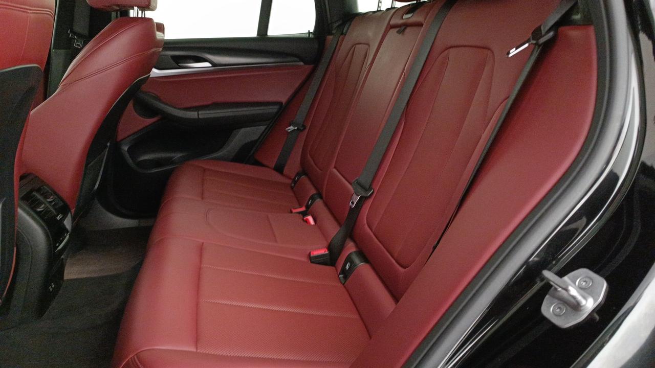 BMW X3 xdrive20d mhev 48V Msport auto