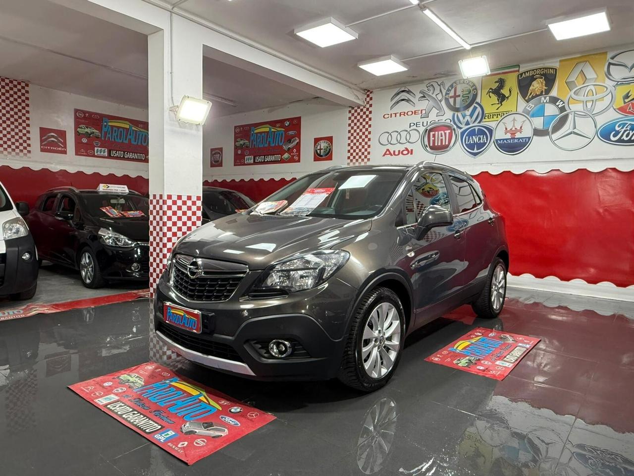 Opel Mokka 1.4 GPL 140cv 4x2 Cosmo - 2016