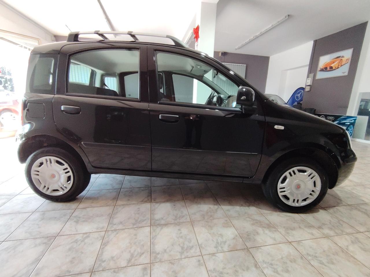 Fiat Panda 1.4 Active Natural Power