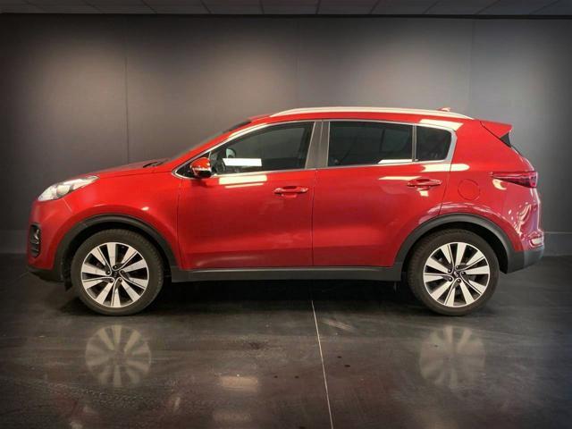 KIA Sportage 1.7 CRDI 2WD Cool