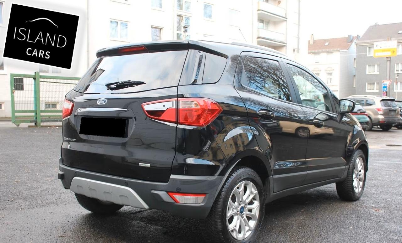 Ford EcoSport 1.0 EcoBoost 125 CV Titanium