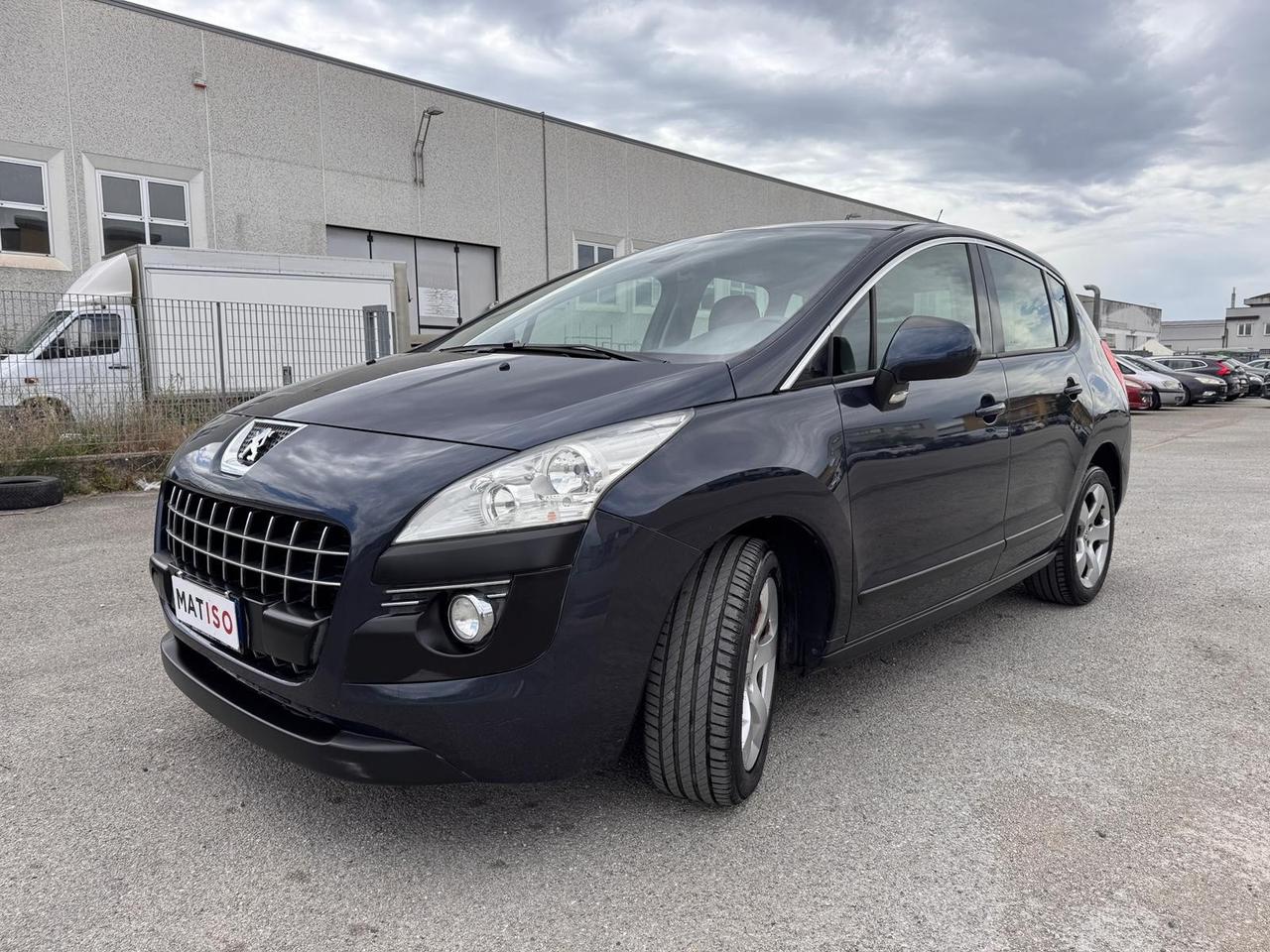 Peugeot 3008 1.6 HDi 112CV Business
