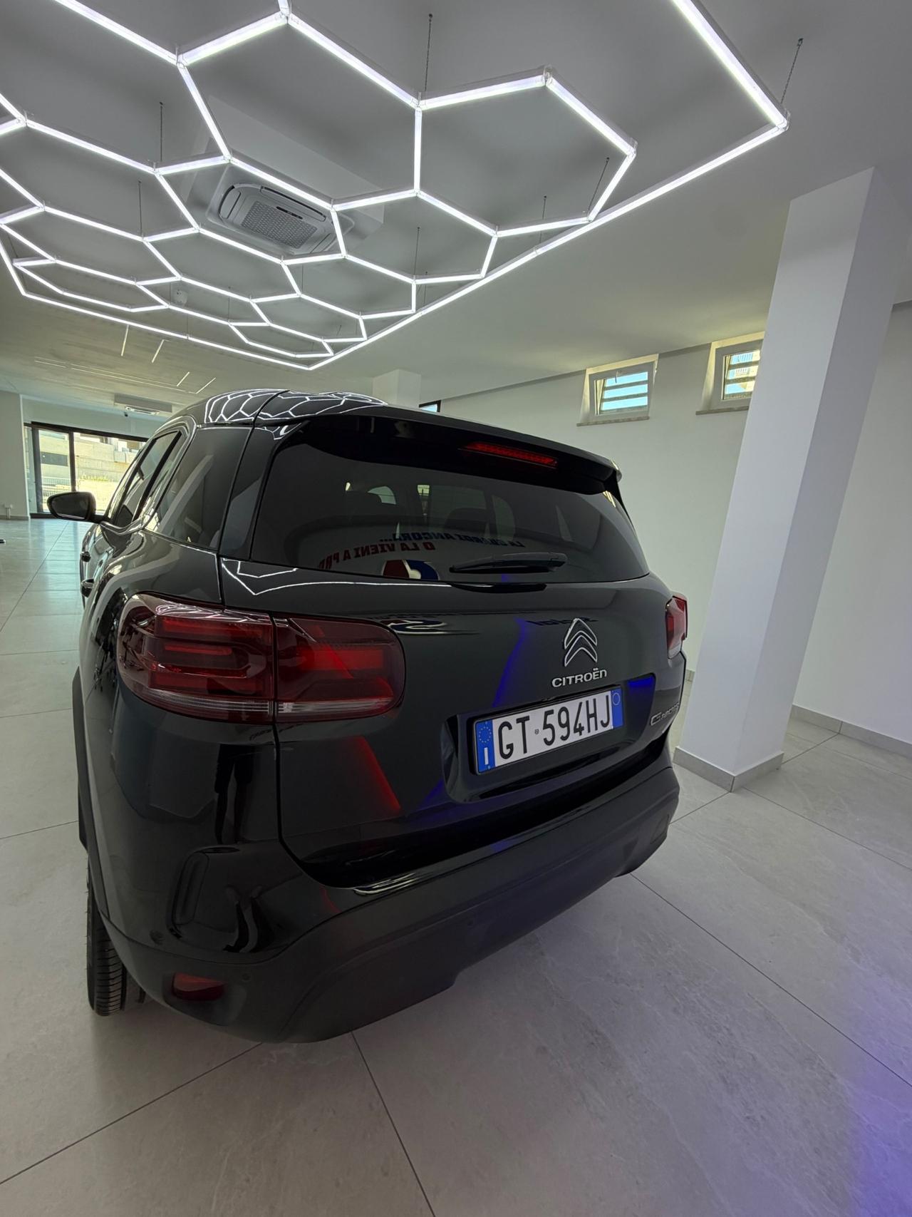 Citroen C5 Aircross BlueHDi 130 S&S EAT8 Max