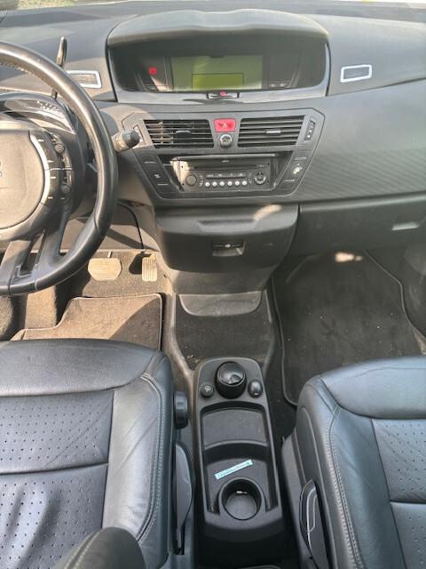 Citroen C4 Grand Picasso 2.0 HDi 138 FAP CMP6 Exclusive Automatica