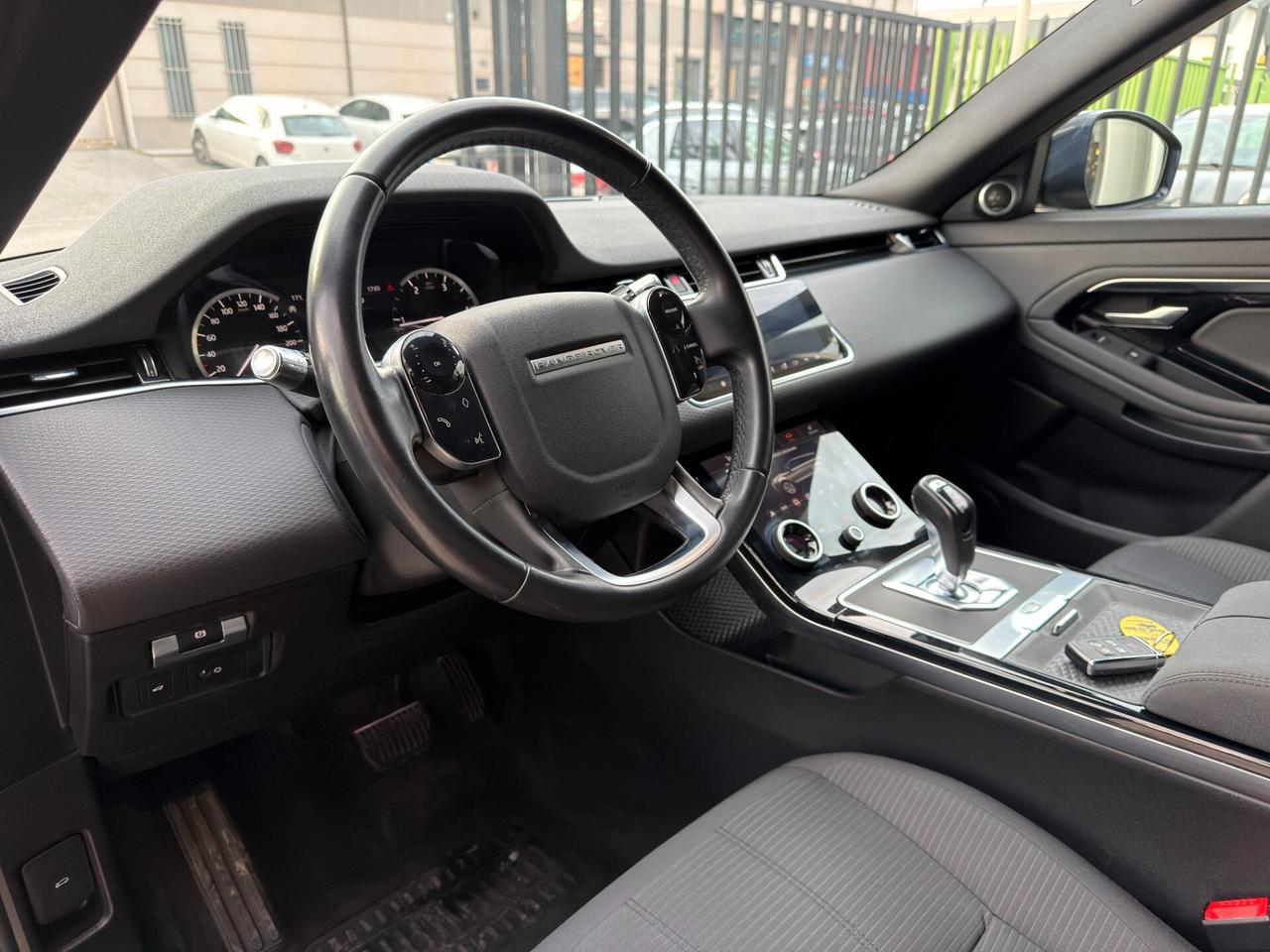 Land Rover Range Evoque 2.0D I4 180 CV AWD Auto