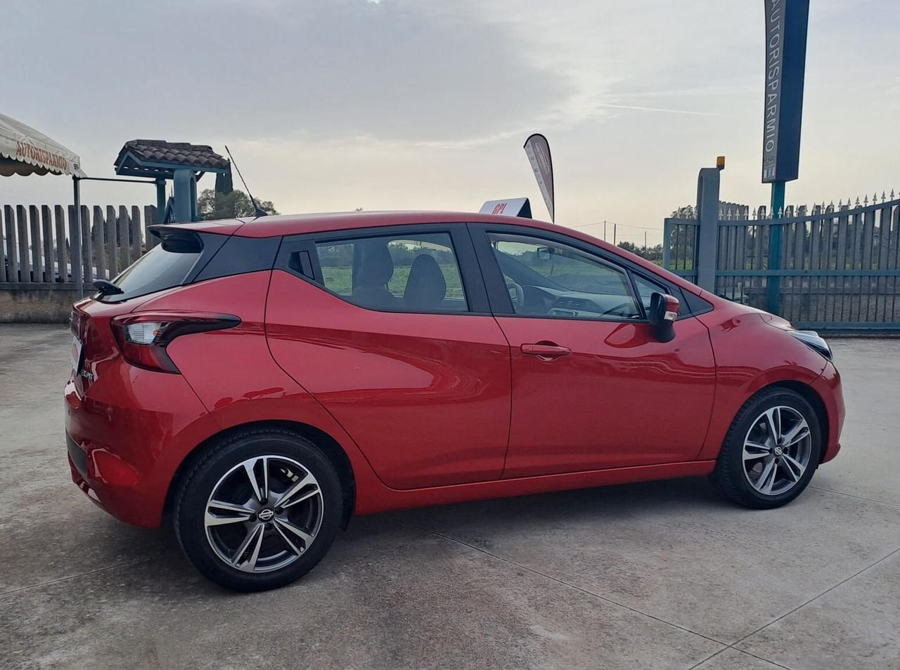 Nissan Micra IG-T 92 GPL 5 porte Eco Acenta
