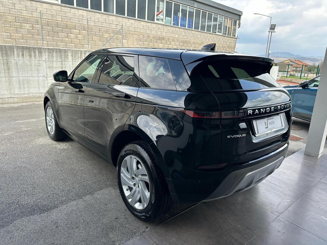 Land Rover Range Rover Evoque 2.0d i4 S fwd 163cv