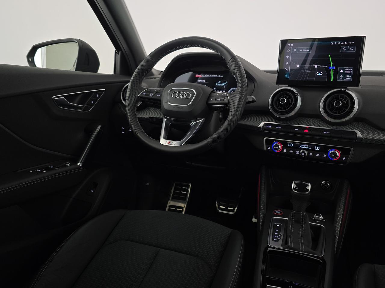 Audi SQ2 s2.0 tfsi quattro s-tronic