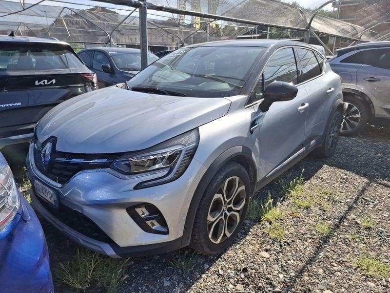 Renault Captur II 2019 1.0 tce Intens Gpl 100cv my21