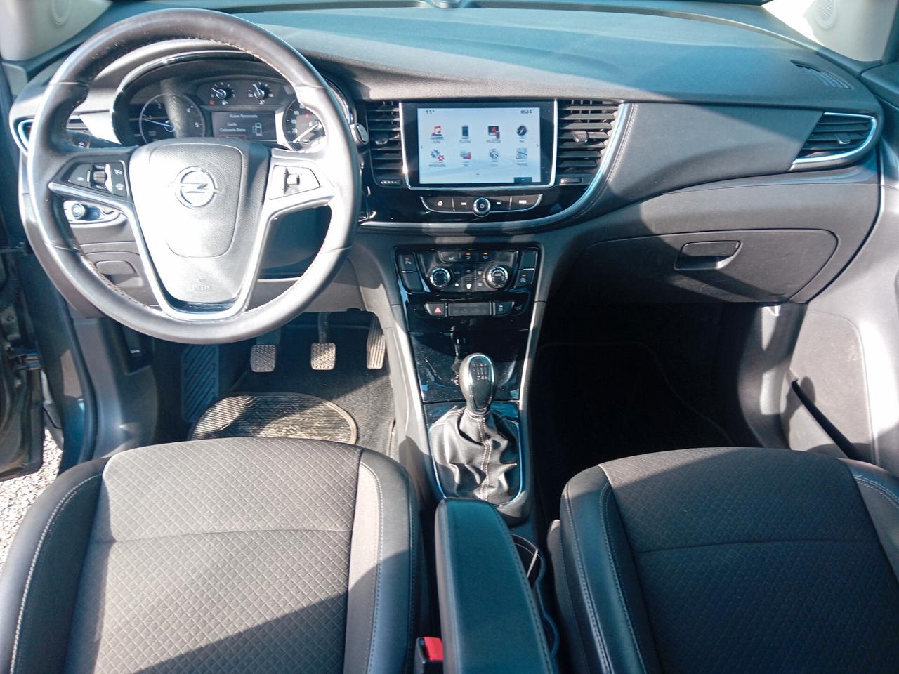 Opel Mokka X 1.6 CDTI 110cv Innovation 2018