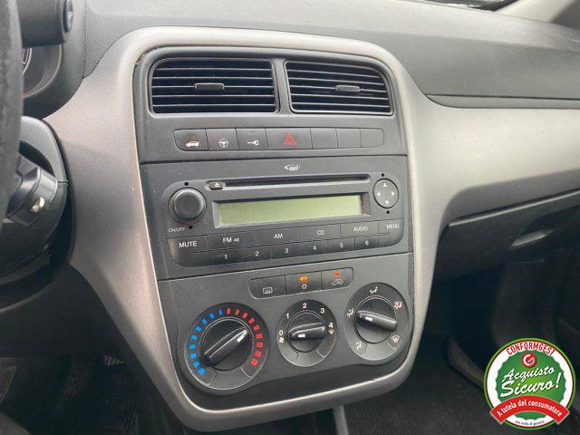 FIAT Grande Punto 1.2 5 porte S&S Actual