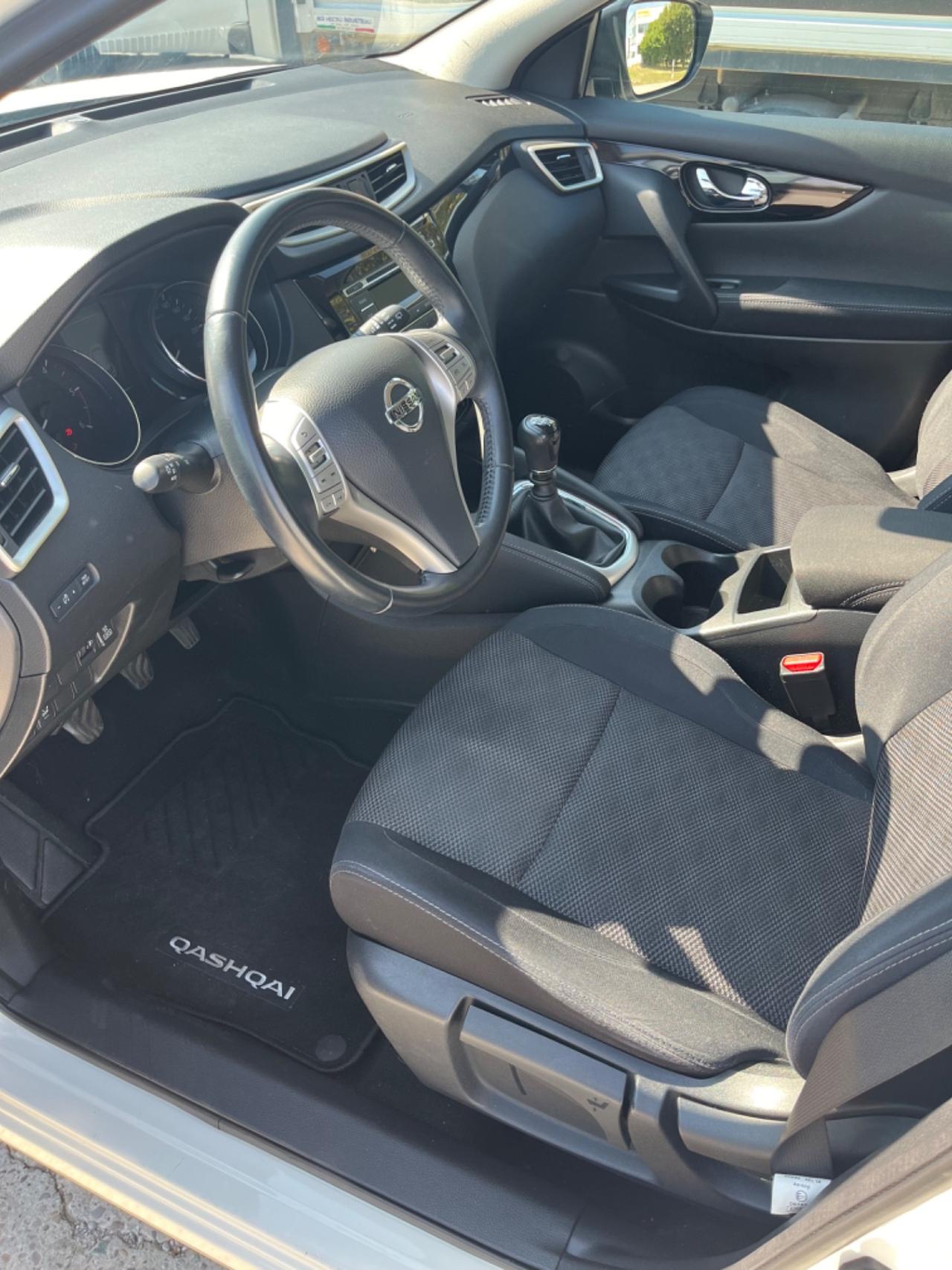Nissan Qashqai 1.6 dCi 4WD Acenta