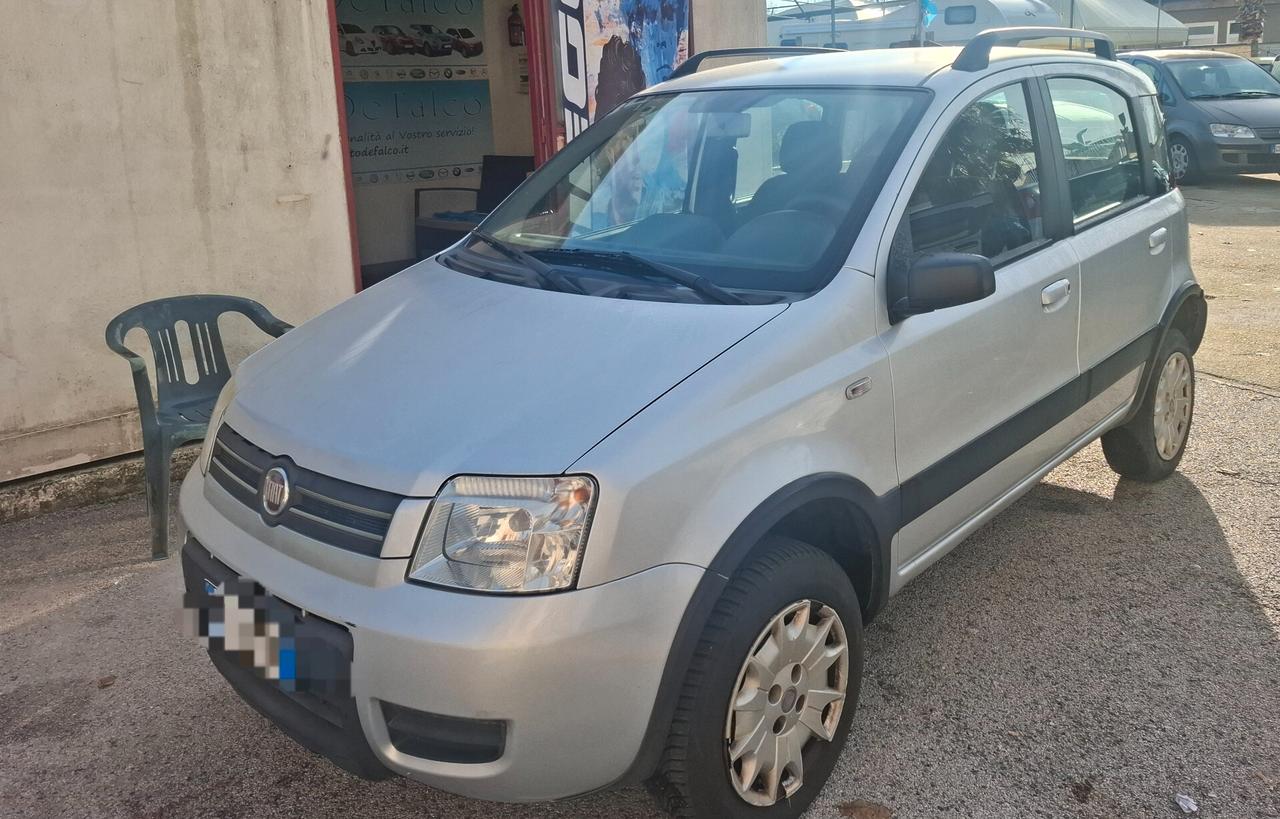 Fiat Panda 1.2 4x4 Adventure
