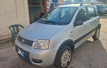 Fiat Panda 1.2 4x4 Adventure