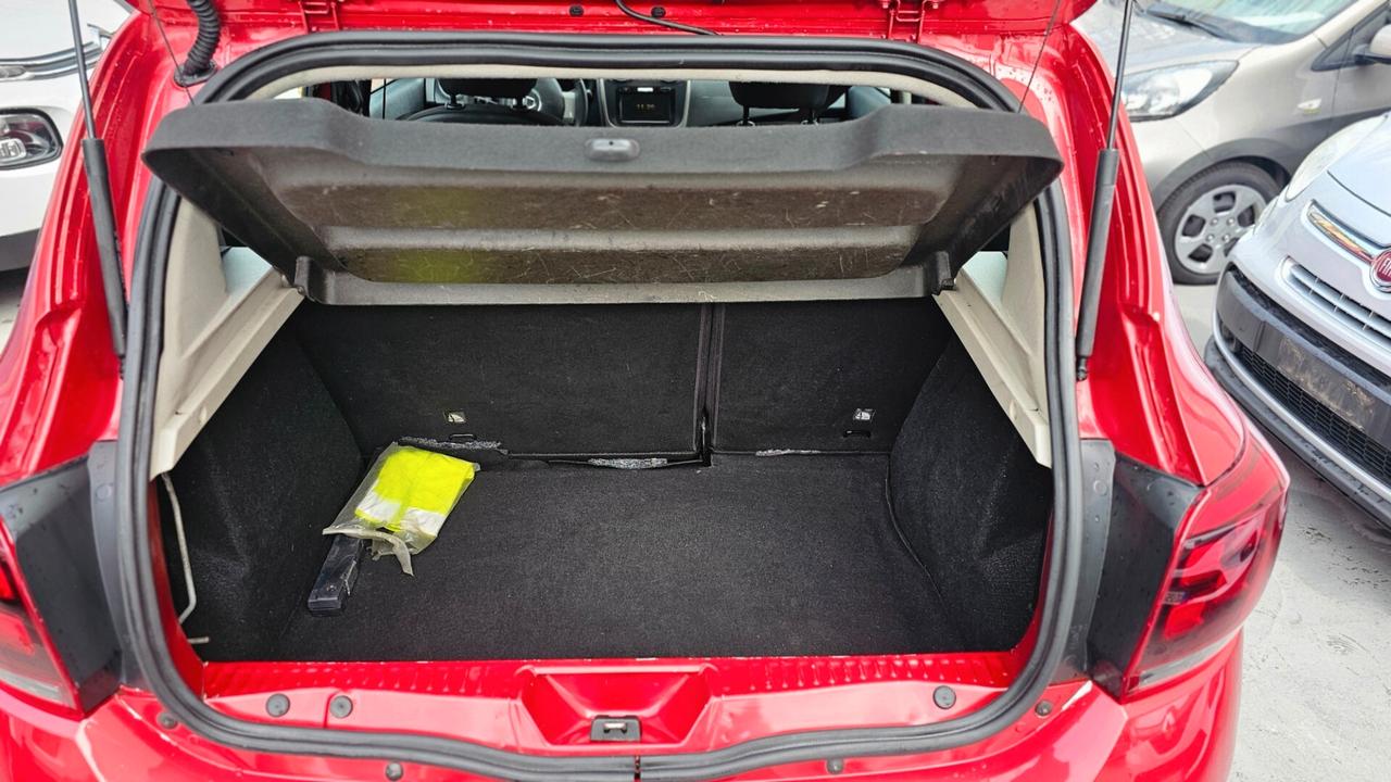 Dacia Sandero Stepway 1.5 dCi 8V 90CV Prestige