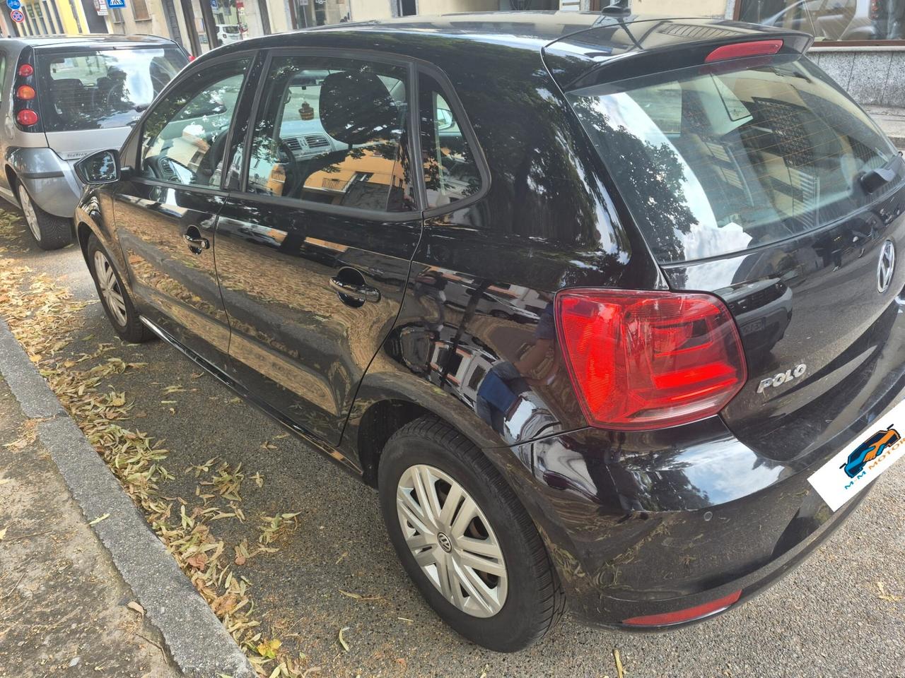 Volkswagen Polo 1.4 TDI 5p. EURO 6