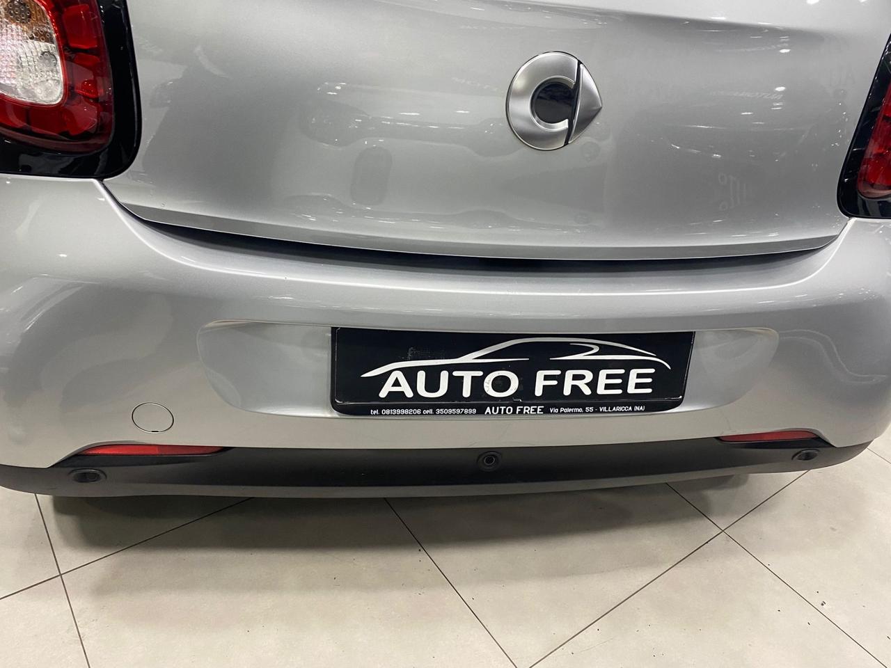 Smart ForFour 70 1.0