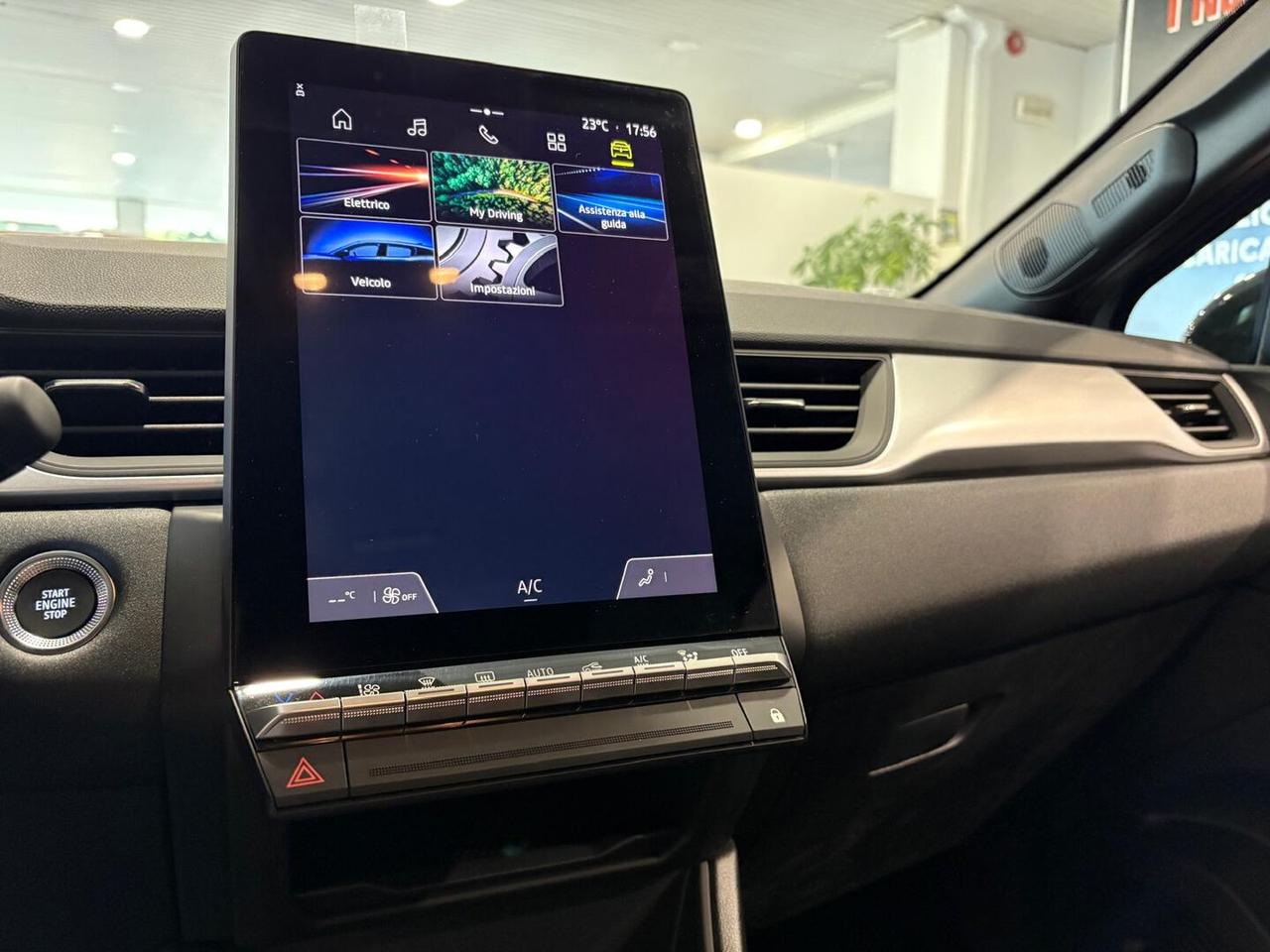 Renault Symbioz 1.6 E-Tech full hybr.Techno 145cv auto