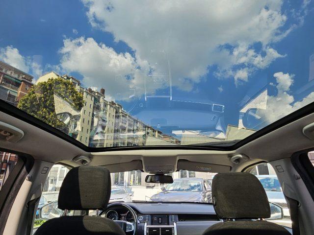 LAND ROVER Discovery Sport 2.0 TD4 150 CV GANCIO TRAINO