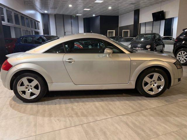 AUDI TT Coupé 1.8 T 20V 179 CV cat quattro