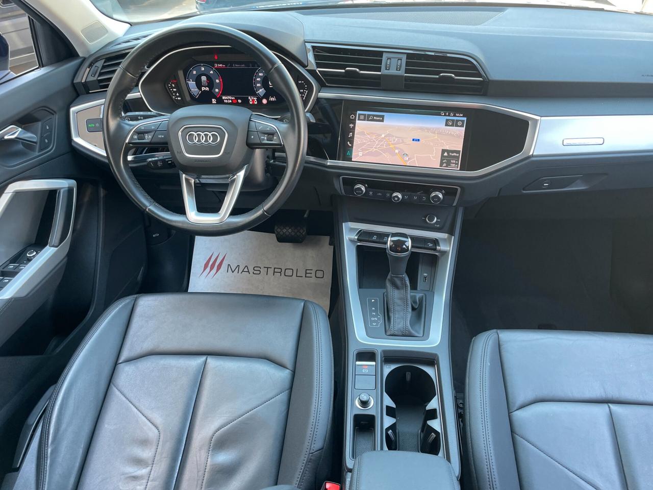 Audi Q3 40 TDI quattro S tronic Business