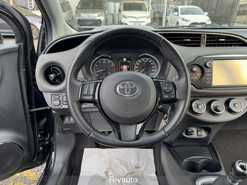 Toyota Yaris 1.5 Active