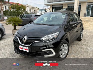 Renault Captur 1.5 dCi 90Cv Life - Unico P.