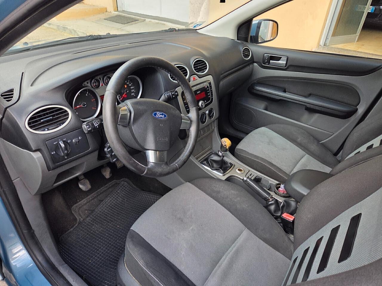 Ford Focus 1.6 TDCi (90CV) SW Tit. NEOPATENTATI