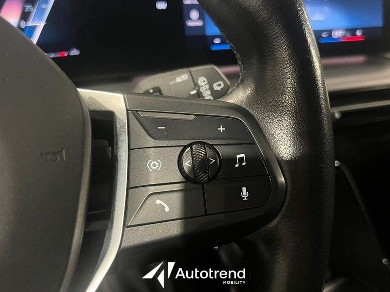BMW Serie 2 Active Tourer 218d 150 CV Automatica NAVI LED Active Tourer