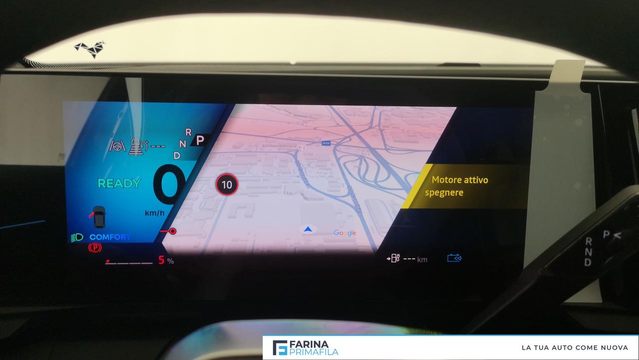 RENAULT SCENIC E-TECH ELECTRIC techno 170 cv comfort range
