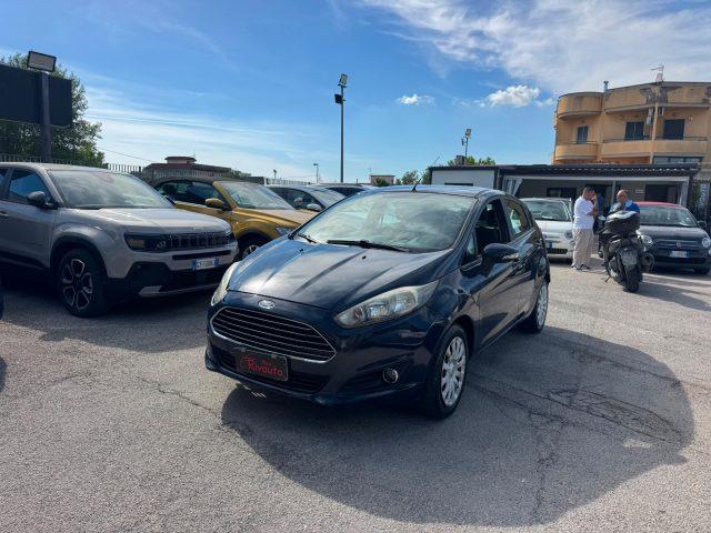 FORD Fiesta 1.2 60CV Gpl 5 porte Titanium