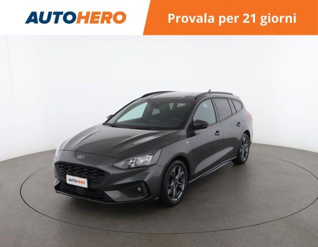 FORD Focus 1.0 EcoBoost 125 CV SW ST-Line