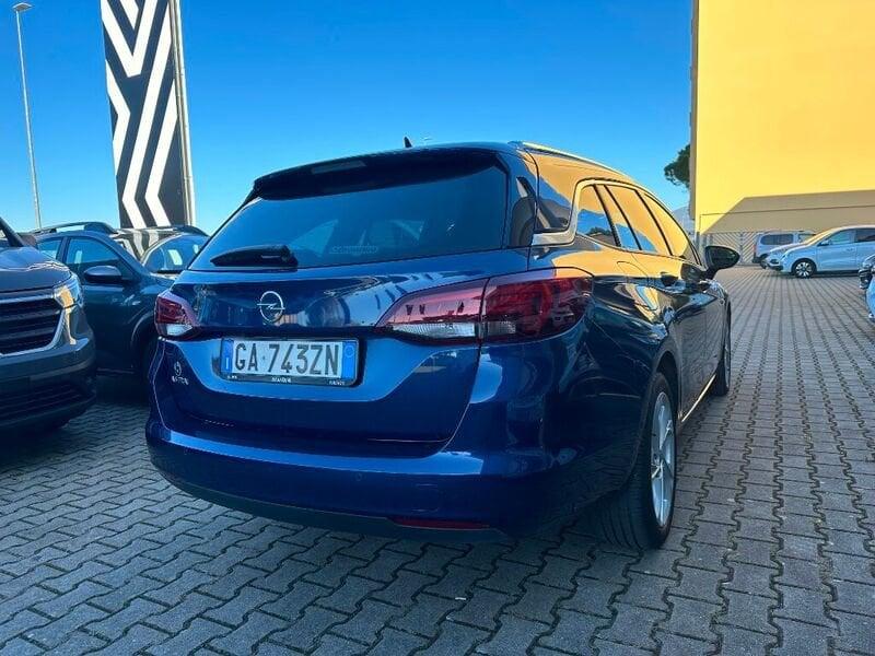 Opel Astra Astra 1.2 Turbo 130 CV S&S Sports Tourer Business Elegance