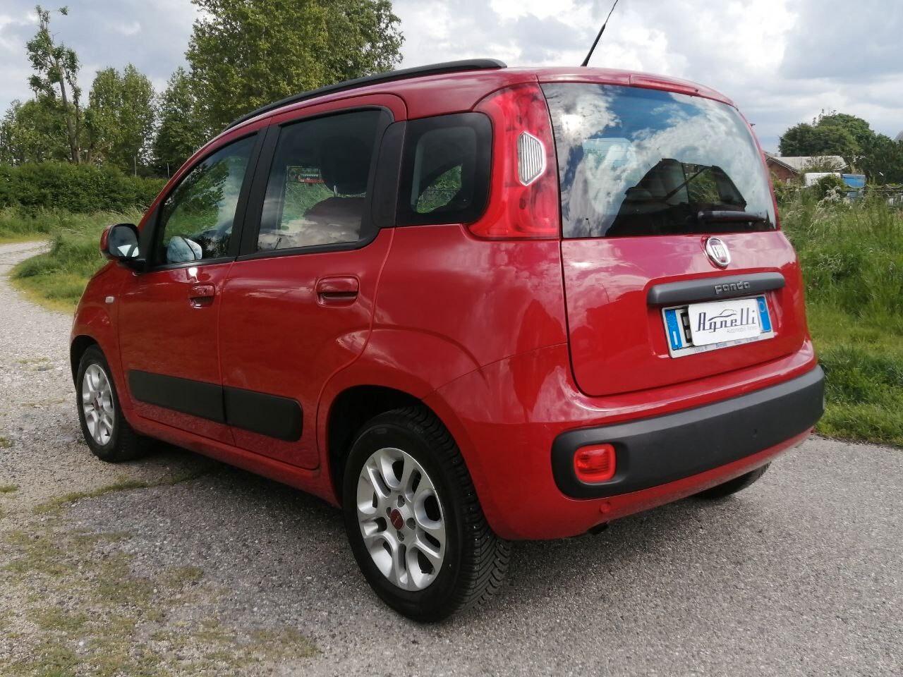 Fiat Panda 1.3 MJT S&S Lounge