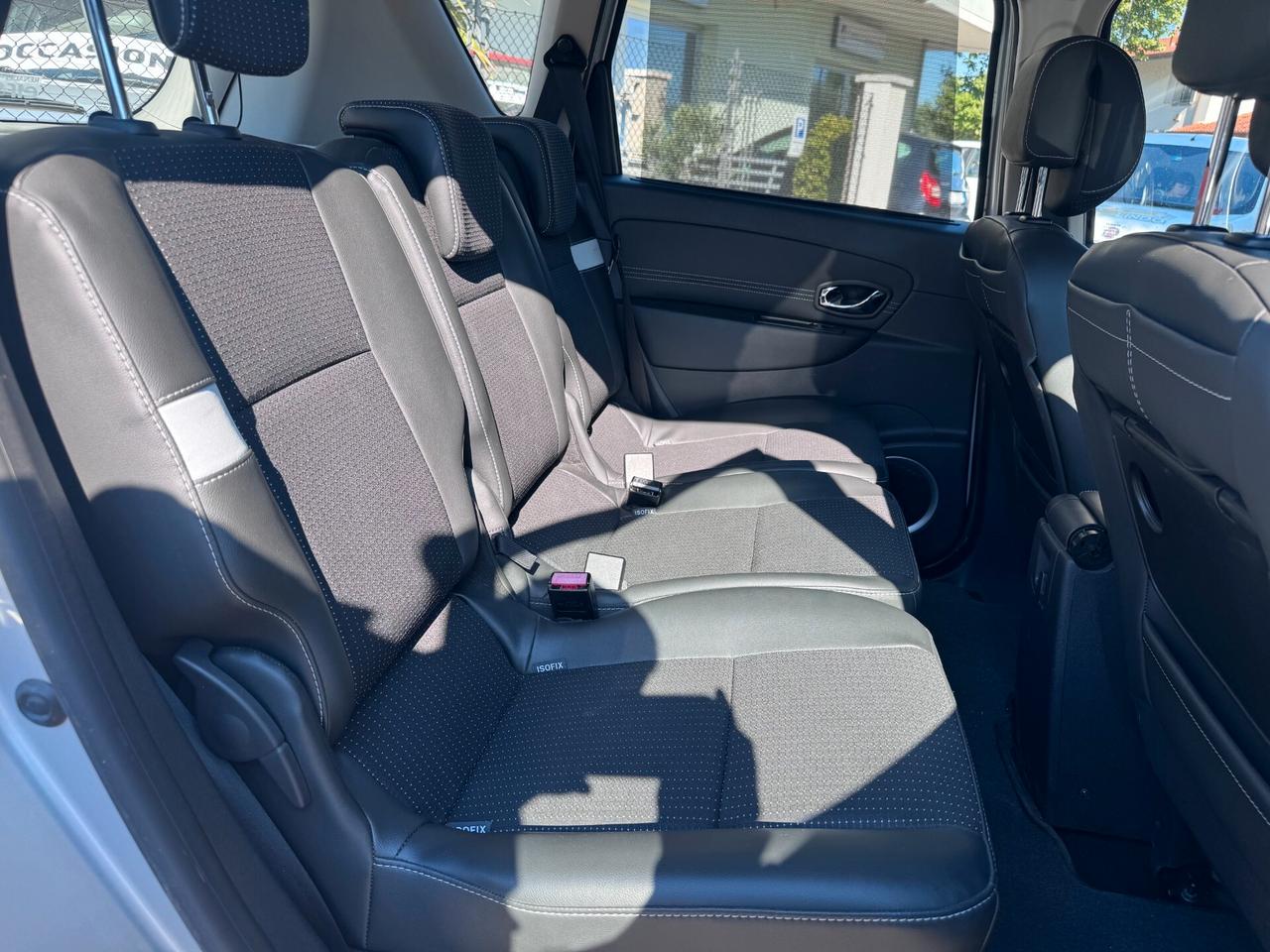 Renault Scenic Scénic X-Mod 1.5 dCi 110CV EDC Luxe