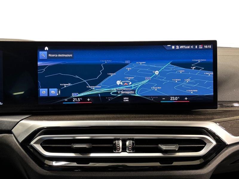BMW Serie 3 Berlina 318 d Mild Hybrid 48V Msport Steptronic