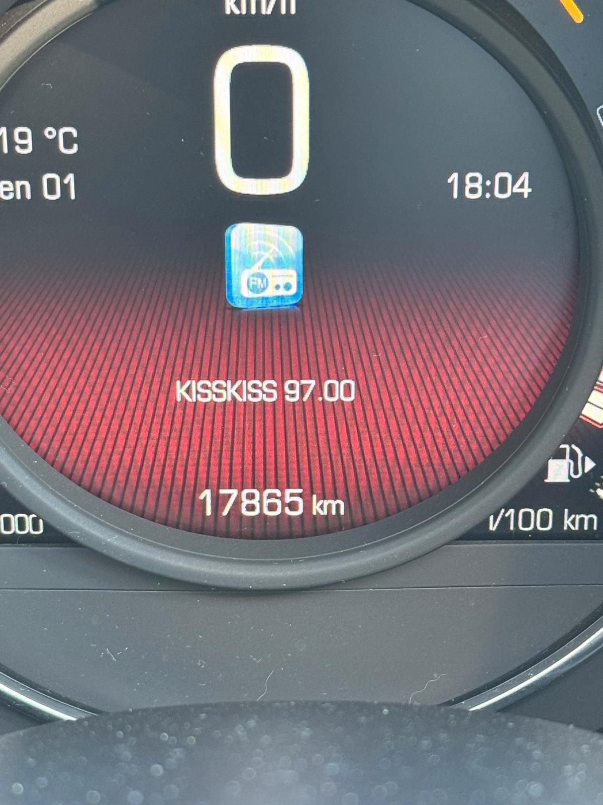 Abarth 695 695c 1.4 TRIBUTO YAMAHA XSR SERIE LIMITATA NR.0